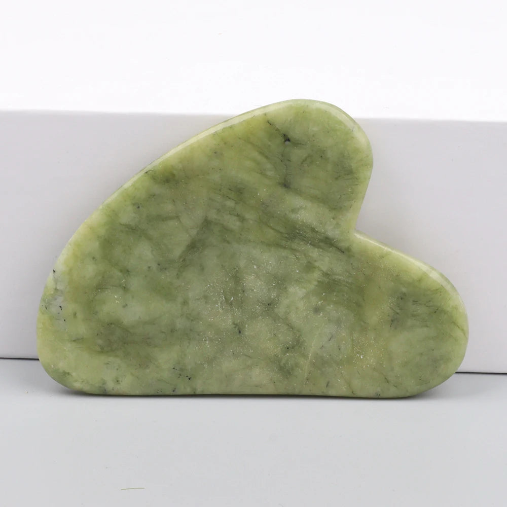 Natural Jade Gua Sha