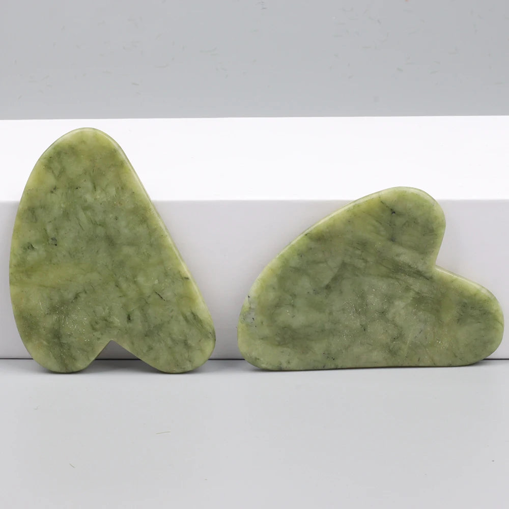 Natural Jade Gua Sha
