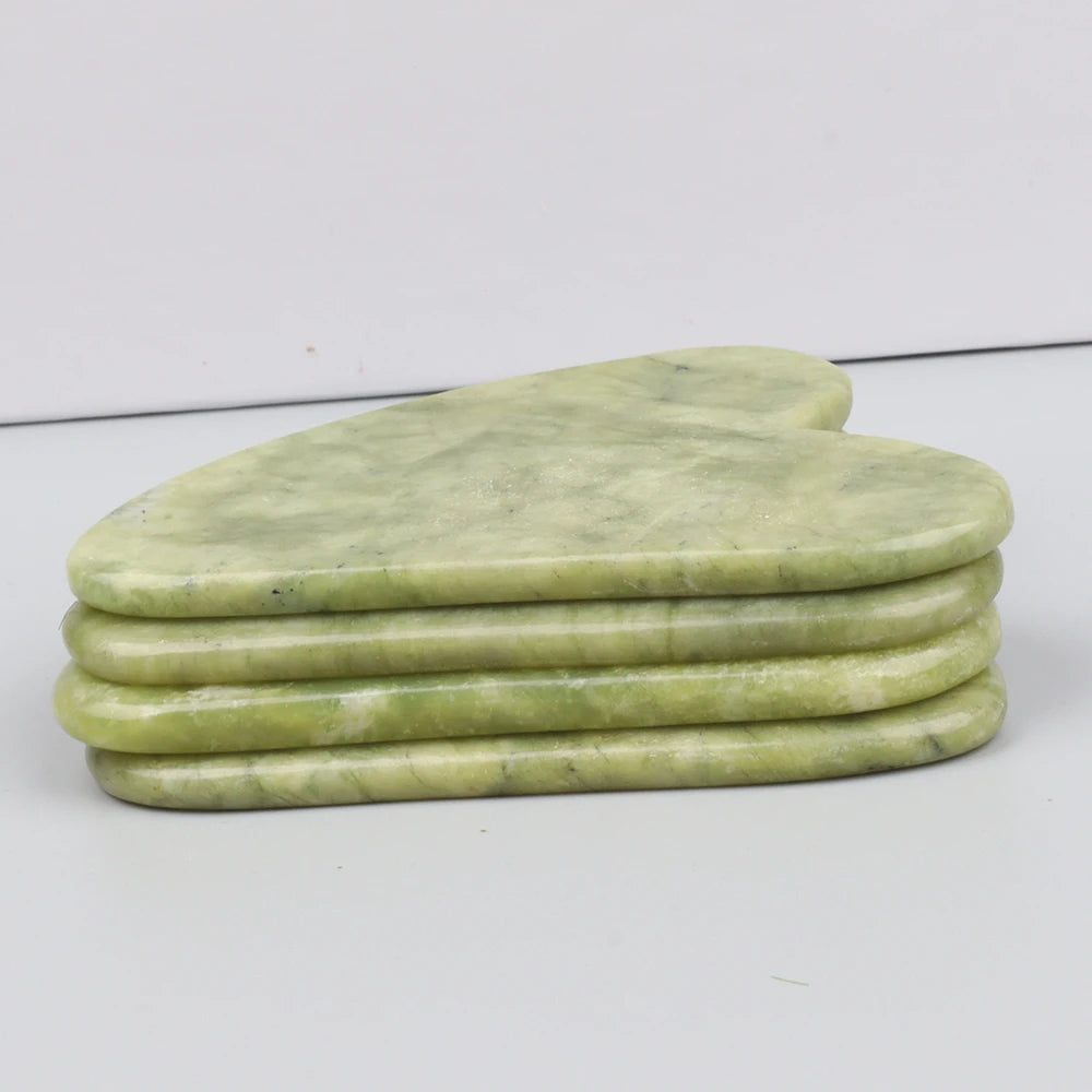 Natural Jade Gua Sha