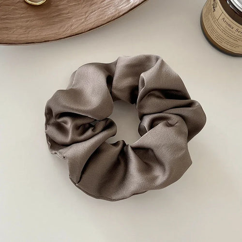 Silk Srunchies