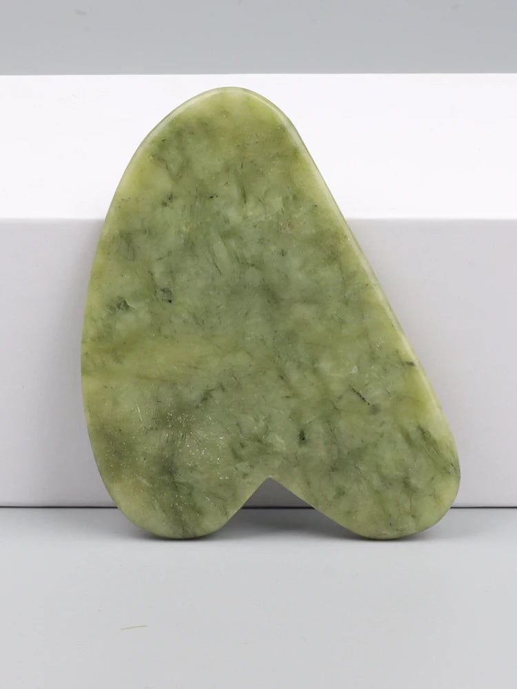 Natural Jade Gua Sha